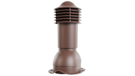 Viotto (Виотто) Труба вентиляционная для металлочерепицы,утепленная 110мм