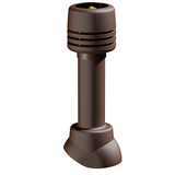 Тёмно-коричневый