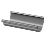 Желоб полукруглый Docke (Дёке) Stal Premium, 3м