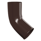 Колено сливное GS lite 90 мм