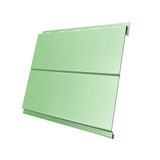 Сайдинг металлический Вертикаль полиэстер GL