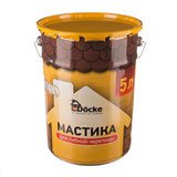 Мастика кровельная Docke (Дёке) 5л