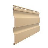 Docke (Дёке) Premium Сайдинг КОРАБЕЛЬНЫЙ БРУС D4.5D 3,6м Карамель