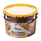 Мастика кровельная Docke (Дёке) 10л