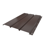 Софит металлический с перфорацией (без перфорации)