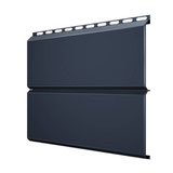 Сайдинг металлический ЭкоБрус матовый Matt GL