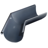 Угол желоба внешний Grand Line GL PU, 135 гр. 125 мм