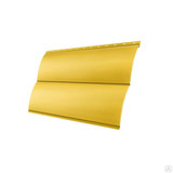 Сайдинг металлический Блок-хаус полиэстер GL