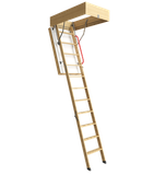 Docke (Дёке) Чердачная лестница LUX 70х120х300 см