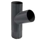 Тройник трубы Grand Line GL PU, 90 мм