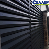 Забор жалюзи Tokyo (Токио)