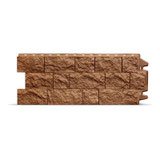 Docke(Дёке) Фасадная панель FELS ТЕРРАКОТОВЫЙ