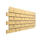 Docke(Дёке) Фасадная панель Флемиш Standart-Жёлтый