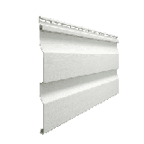 Docke (Дёке) Standard Сайдинг КОРАБЕЛЬНЫЙ БРУС D4.5D 3м Пломбир