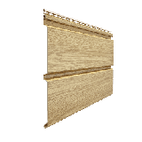 Docke (Дёке) Lux Сайдинг Монреаль Брус D6S 3,6м Зрелый каштан
