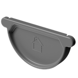 Заглушка желоба Docke (Дёке) Stal Premium.