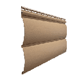 Docke (Дёке) Premium Сайдинг «BLOCKHAUS» Блок-Хаус D4.7T 3,6м КАПУЧИНО