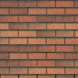 Docke(Дёке) Фасадная плитка Standard Brick красный