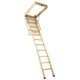 Docke (Дёке) Чердачная лестница Premium 70х120х300 см