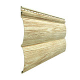 Docke (Дёке) LUX Сайдинг Монреаль «BLOCKHAUS» Блок-Хаус D4.7T 3,6м Рябина