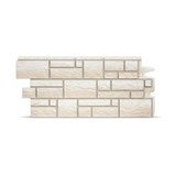 Docke(Дёке) Фасадная панель BURG БЕЛЫЙ