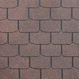 Docke (Дёке) Гибкая черепица STANDARD Крона