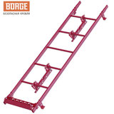 Лестница кровельная Borge (Борге) 1,8м