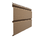 Docke (Дёке) Premium Сайдинг Брус D6S 3,6м Капучино