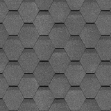 Docke (Дёке) Гибкая черепица Comfort Стамбул