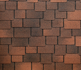 Docke (Дёке) Гибкая черепица LUX Саппоро