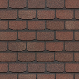 Docke (Дёке) Гибкая черепица PREMIUM Женева