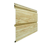 Docke (Дёке) Lux Сайдинг Монреаль Брус D6S 3,6м Рябина