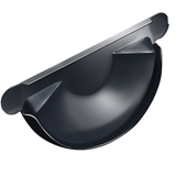 Заглушка желоба Grand Line GL PU, 125 мм