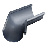 Угол желоба внутренний Grand Line GL PU, 135 гр. 125 мм