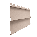 Docke (Дёке) Standard Сайдинг ЁЛОЧКА D5C 3м Крем-брюле