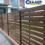 Забор жалюзи Texas (Техас)