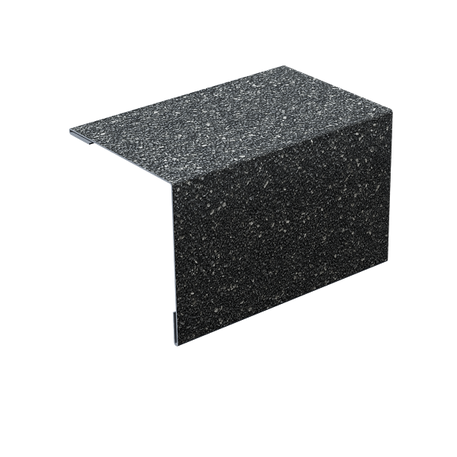 Угол металлический внешний с посыпкой Docke (Дёке)