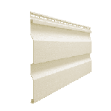 Docke (Дёке) Premium Сайдинг КОРАБЕЛЬНЫЙ БРУС D4.5D 3,6м Сливки