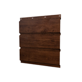 Софит металлический (без перфорации) с перфорацией Grand Line