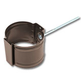 Держатель трубы (на кирпич) GS lite 90 мм