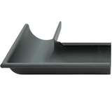 Угол желоба внешний Grand Line GL PU, 90 гр. 125 мм