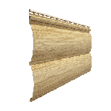 Docke (Дёке) LUX Сайдинг Монреаль «BLOCKHAUS» Блок-Хаус D4.7T 3,6м Зрелый каштан