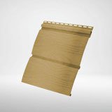 Виниловый сайдинг блок-хаус Grand Line Карельский