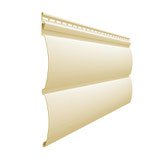 Docke (Дёке) Premium Сайдинг «BLOCKHAUS» Блок-Хаус D4.7T 3,6м БАНАН