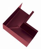 Угол желоба внутренний 90 гр. Vortex