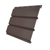 Софит металлический с перфорацией (без перфорации) Grand Line