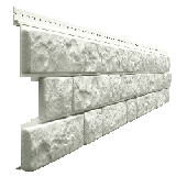 Docke (Дёке) Lux Сайдинг BERGART Кокос