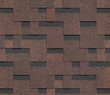 Docke (Дёке) Гибкая черепица STANDARD Тетрис