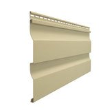 Docke (Дёке) Premium Сайдинг КОРАБЕЛЬНЫЙ БРУС D4.5D 3,6м Крем-брюле