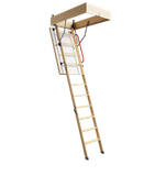 Docke (Дёке) Чердачная лестница Premium Termo 70х120х280 см